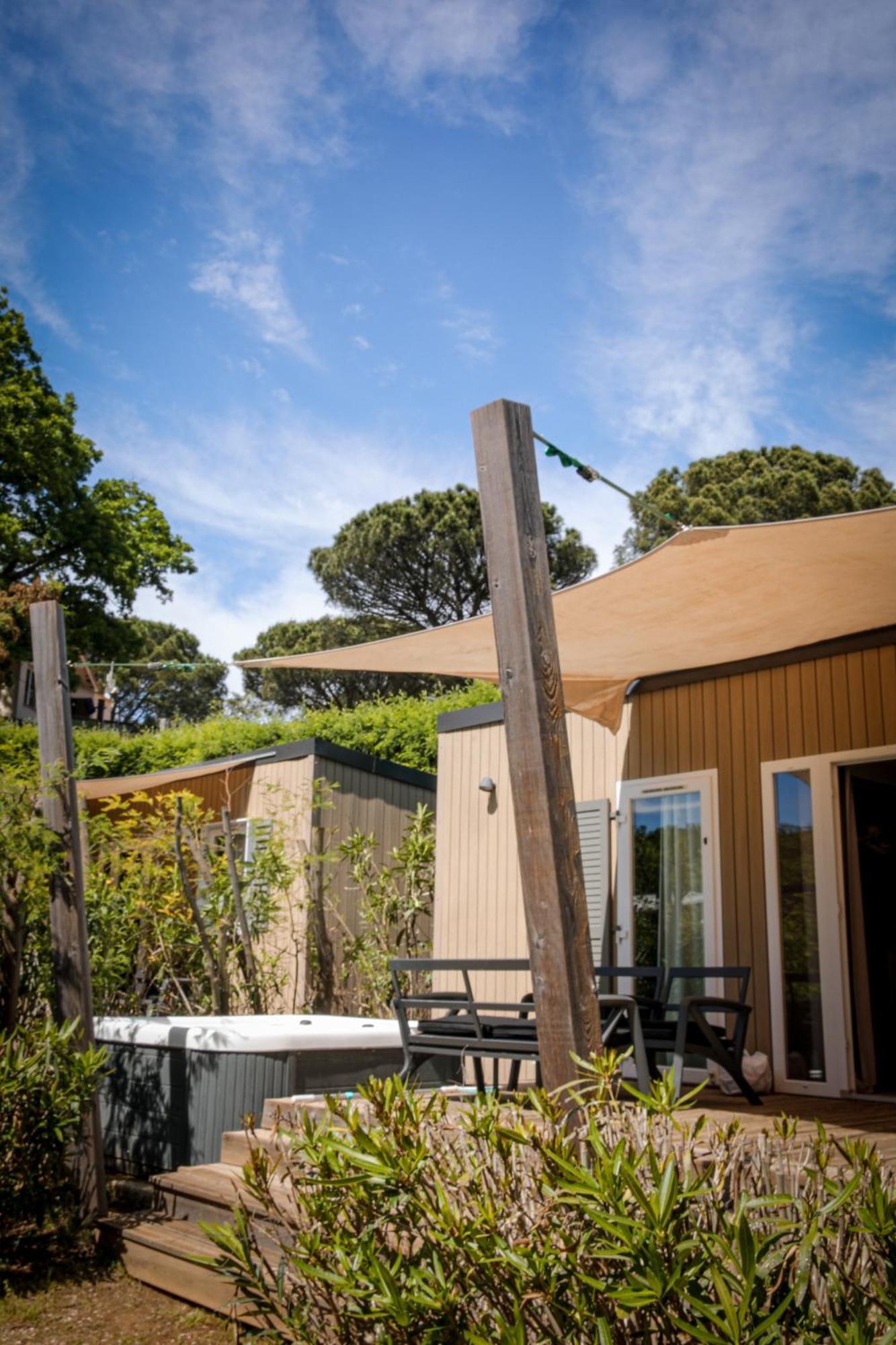 Domaine de Verdagne Gassin Exterior foto