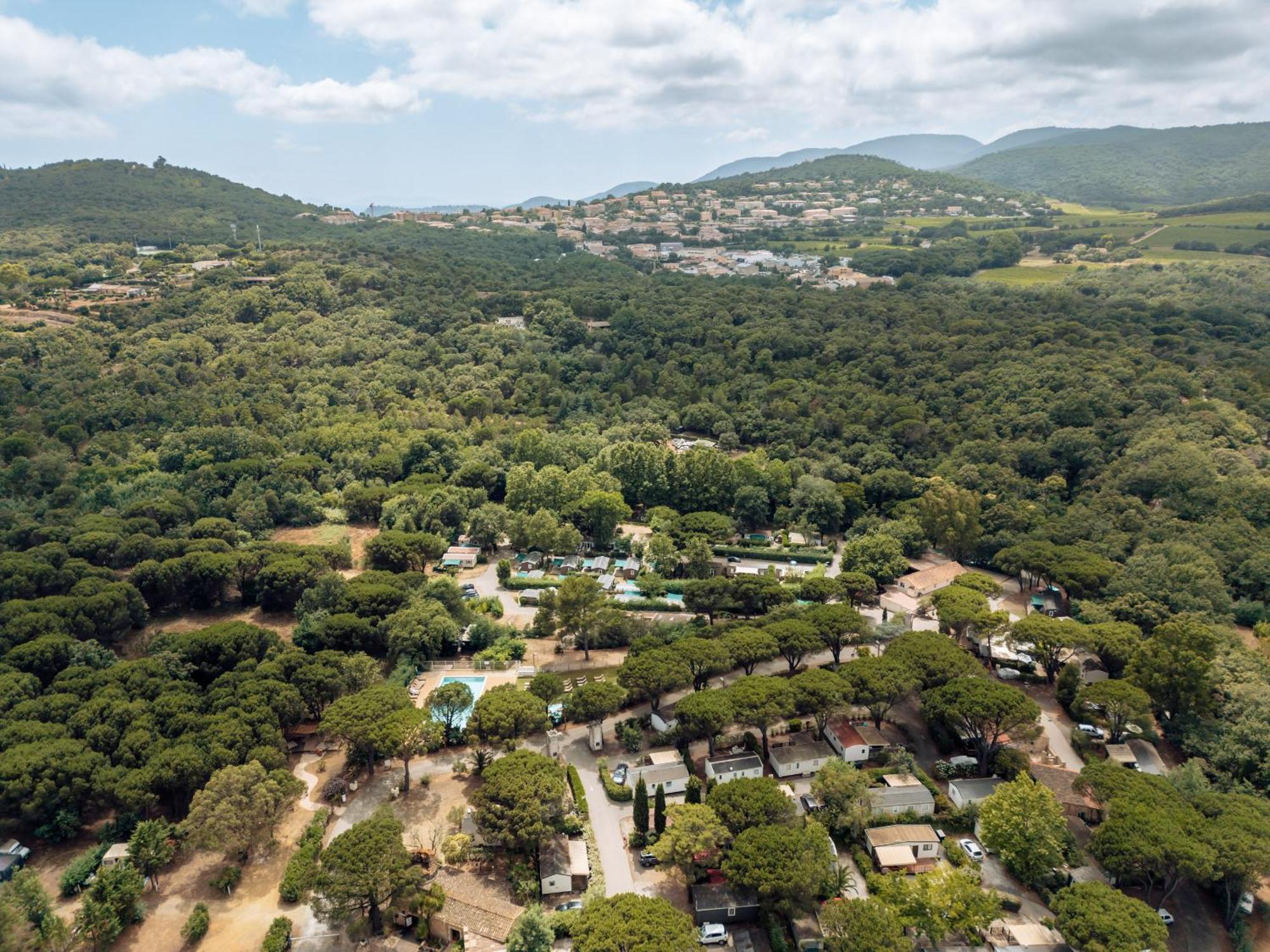Domaine de Verdagne Gassin Exterior foto