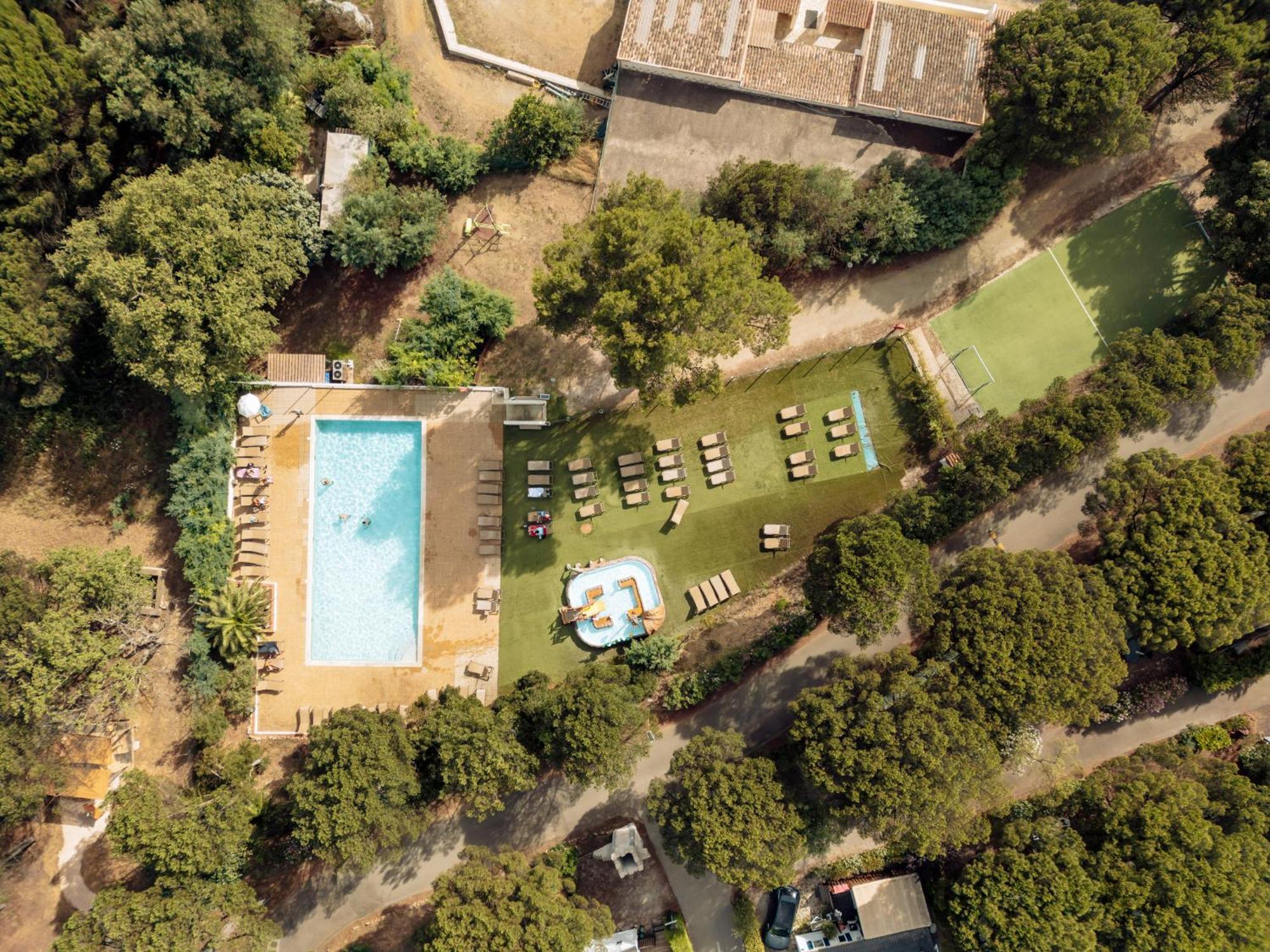 Domaine de Verdagne Gassin Exterior foto